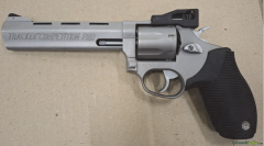 Taurus | Forjas Taurus Tracker Competiton Pro .357 Magnum / 9x31mmR /.353 Casull