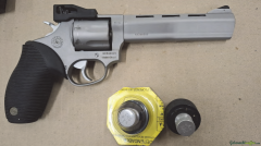 Taurus | Forjas Taurus Tracker Competiton Pro .357 Magnum / 9x31mmR /.353 Casull