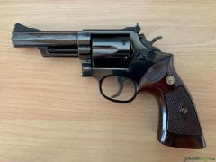 Smith & Wesson 19-1 .357 Magnum / 9x31mmR /.353 Casull