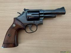 Smith & Wesson 19-1 .357 Magnum / 9x31mmR /.353 Casull