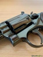 Smith & Wesson 19-1 .357 Magnum / 9x31mmR /.353 Casull
