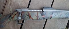 Mossberg Patriot .375 Ruger