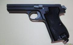 SIG P210-7 Pistole