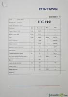 Nachtsichtgerät Photonis Echo RNVG WP Bino/RLV/NVG/
