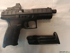 Beretta APX 9x19mm Parabellum/Luger/NATO