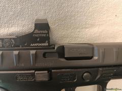 Beretta APX 9x19mm Parabellum/Luger/NATO