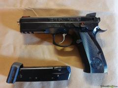 CZ | Ceska Zbrojovka Shadow Mamba 75 SP01 9x19mm Parabellum/Luger/NATO