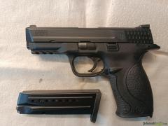Smith & Wesson M&P9 9x19mm Parabellum/Luger/NATO