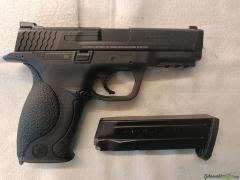 Smith & Wesson M&P9 9x19mm Parabellum/Luger/NATO