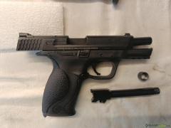 Smith & Wesson M&P9 9x19mm Parabellum/Luger/NATO