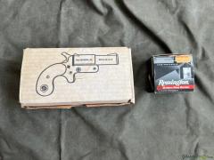 Copperhill Deringer 410/.45
