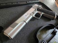 Briley Target Master .45 Auto Stainless