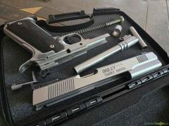Briley Target Master .45 Auto Stainless