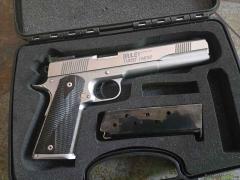 Briley Target Master .45 Auto Stainless