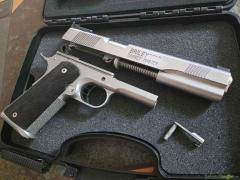 Briley Target Master .45 Auto Stainless