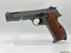 SIG P210-2 Armee Mausgrau
