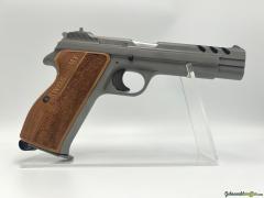 SIG P210-2 Armee Mausgrau