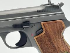 SIG P210-2 Armee Mausgrau