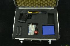 Hammerli SP20 .22 LR Long Rifle