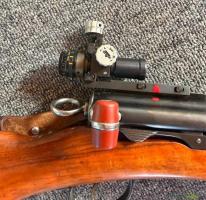 Langgewehr – 7.5×55 Swiss (GP11)