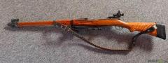 Langgewehr – 7.5×55 Swiss (GP11)