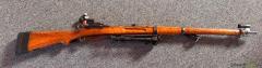 Langgewehr – 7.5×55 Swiss (GP11)