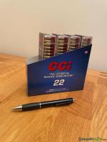 CCI .22LR Patrone Clean-22