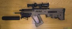 IMI | Israel Military Industries Tavor SAR 5.56x45mm NATO