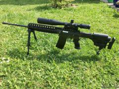 Stgw 57 Long Range Custom