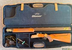 Blaser F3 Competition