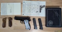 Smith & Wesson 39-2 9x19mm Parabellum/Luger/NATO