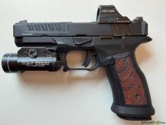 Springfield Armory ECHELON 4.5F 9mm Para - 3-Dot Tritium 9x19mm Parabellum/Luger/NATO