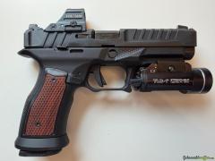 Springfield Armory ECHELON 4.5F 9mm Para - 3-Dot Tritium 9x19mm Parabellum/Luger/NATO