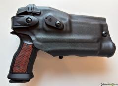 Springfield Armory ECHELON 4.5F 9mm Para - 3-Dot Tritium 9x19mm Parabellum/Luger/NATO