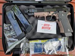 Beretta Cheetah Tactical Special Edition  .380 ACP /9x17mm Browning Short