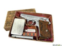 Walther Zella Mehlis, PPK, 7.65 Browning