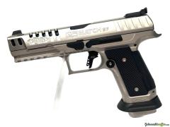 Walther, Q5 Match Steel Frame, 9mm Luger