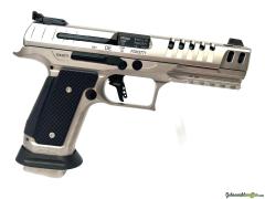 Walther, Q5 Match Steel Frame, 9mm Luger