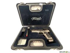 Walther, Q5 Match Steel Frame, 9mm Luger