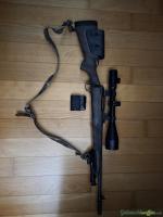 Scout .308 Winchester