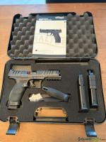 Walther | Carl PDP FS 5