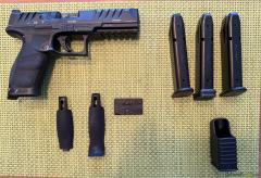 Walther | Carl PDP FS 5