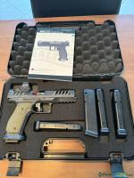 Walther | Carl PDP SF Match 5