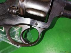 Nagant-Revolver, Kaliber 7,62 mm