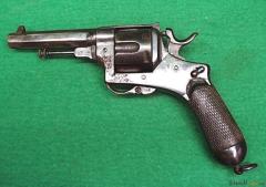 Glisenti Revolver 1889 – Kaliber 10,4 mm