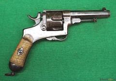 Glisenti Revolver 1889 – Kaliber 10,4 mm