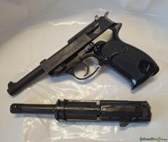 Walther P38 und P38 .22 LR auf 9mm Luger/.22 LR