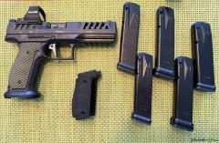 Walther | Carl PDP SF Match 5
