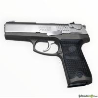 Ruger P94 DC, Kal. 9x19