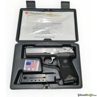 Ruger P94 DC, Kal. 9x19
